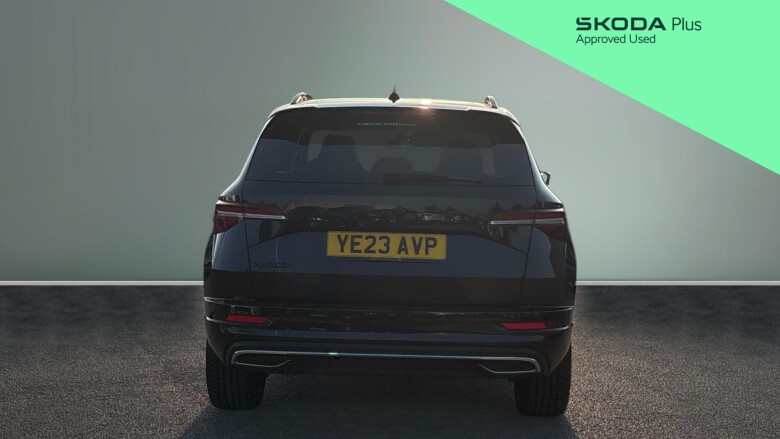 Skoda Karoq 1.5 TSI Sportline 5dr DSG Petrol Estate